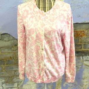 Lands’ End Sweater